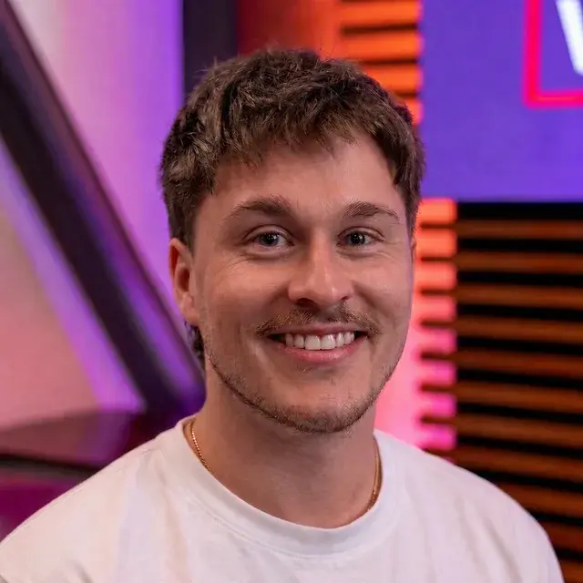 Portrait of Adam Zerella